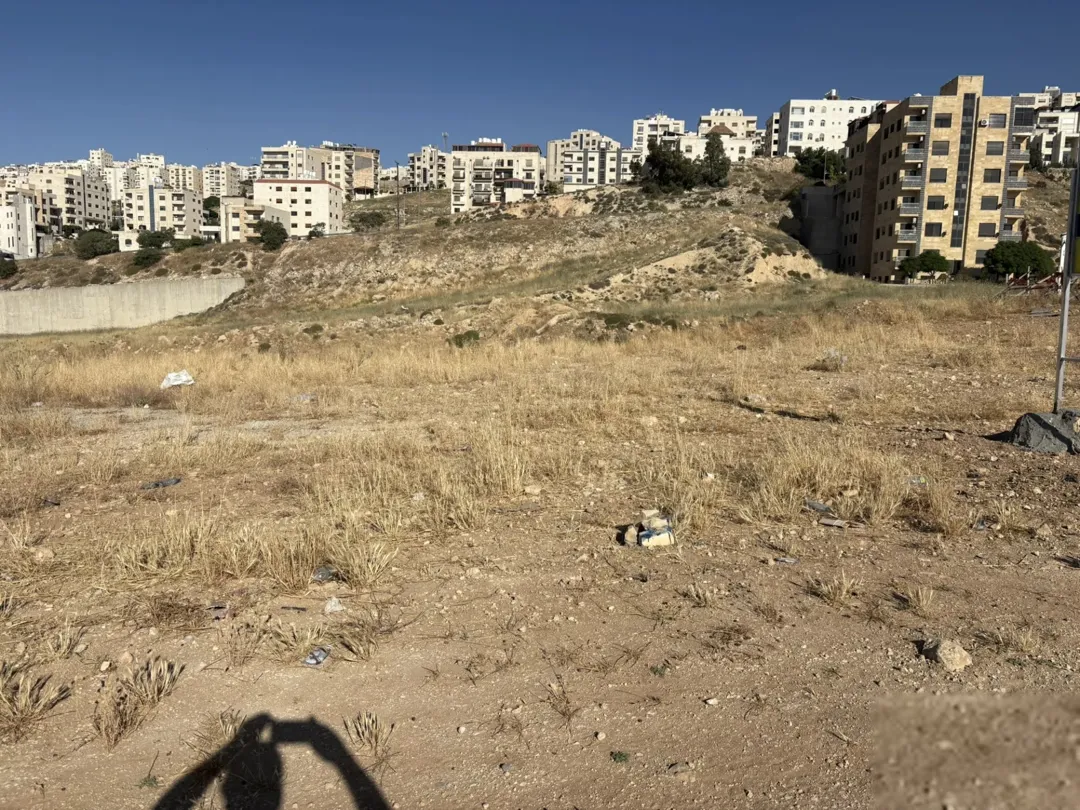 أرض تجارية مميزة للبيع في أبو نصير – عمان