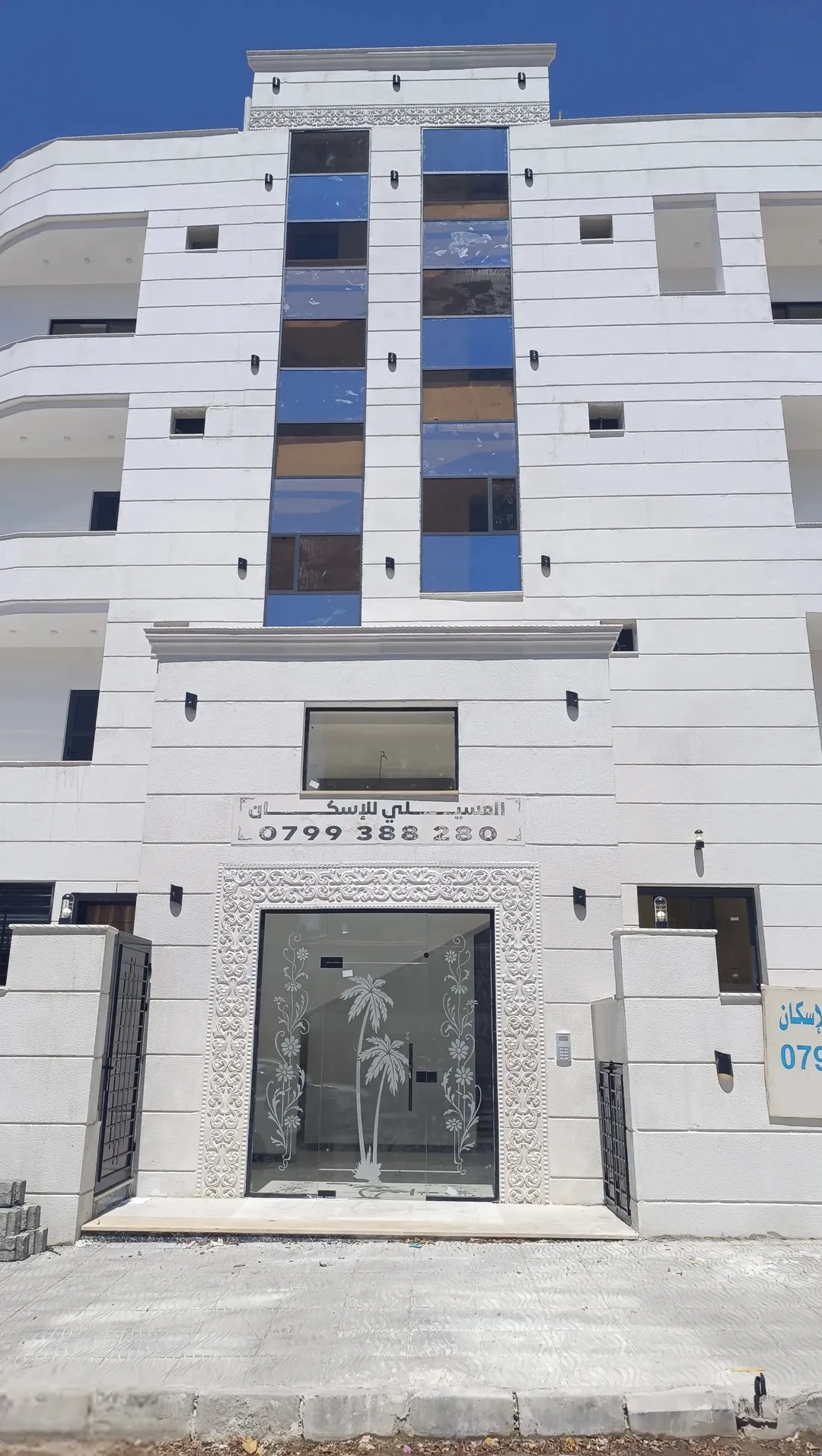 تملك طابق ارضي بالعاشره 92+200م ترسات الشرقي تشطيب فلل بسعر مغري 56 الف فقط — صورة 3