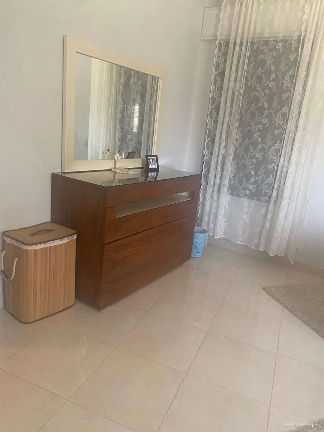 306201_0 شقة أرضية ساحرة مفروشة بالكامل للإيجار السنوي – عمان الاردن | ID 582651