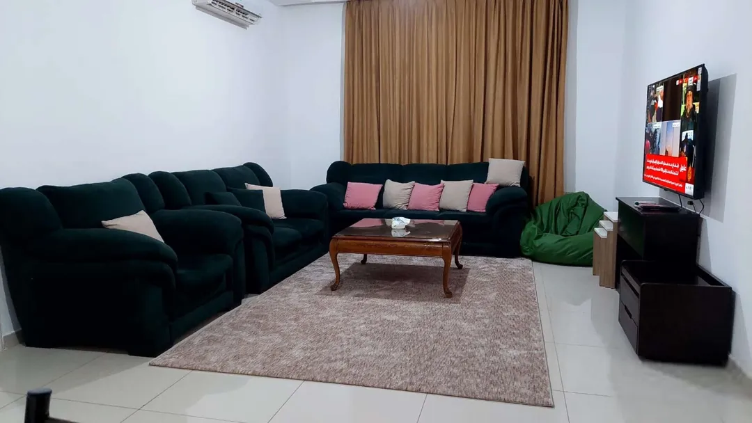 شقة مفروشة فاخرة للإيجار موقع متميز – عمان الاردن | ID 582942