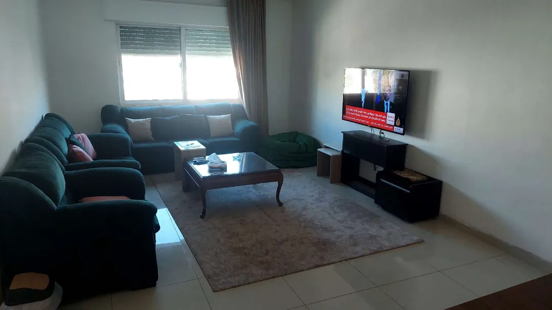 شقة مفروشة فاخرة للإيجار موقع متميز – عمان الاردن | ID 582942