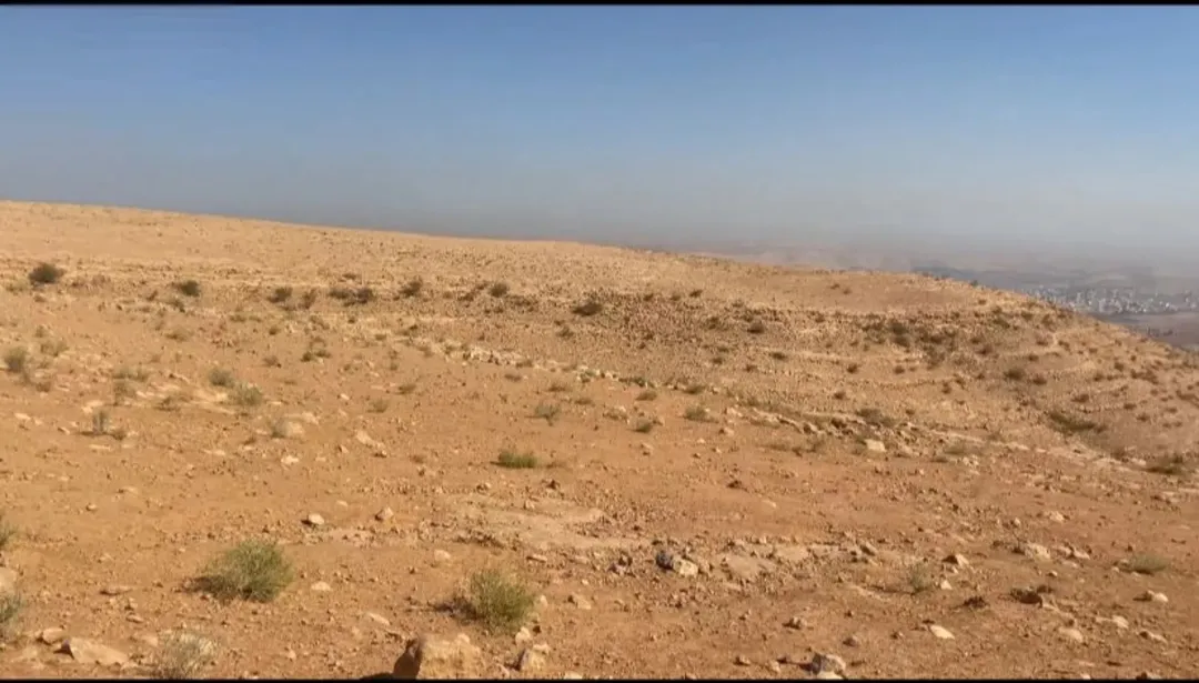 أرض زراعية مميزة للبيع في بيرين – الزرقاء