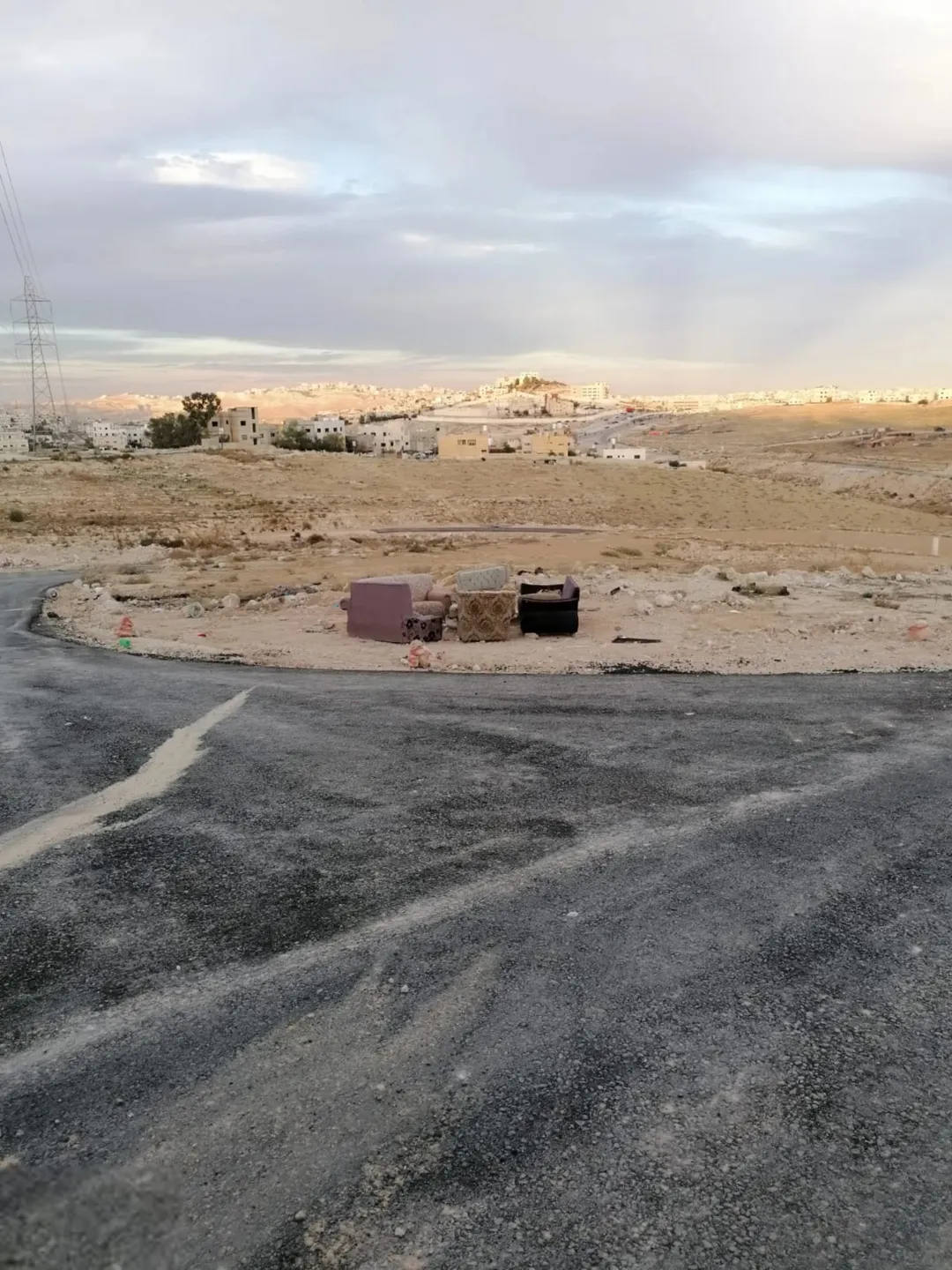 أرض سكنية مميزة للبيع في جريبا – الزرقاء