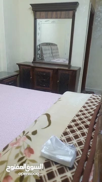 شقة مفروشة يومي في طبربور