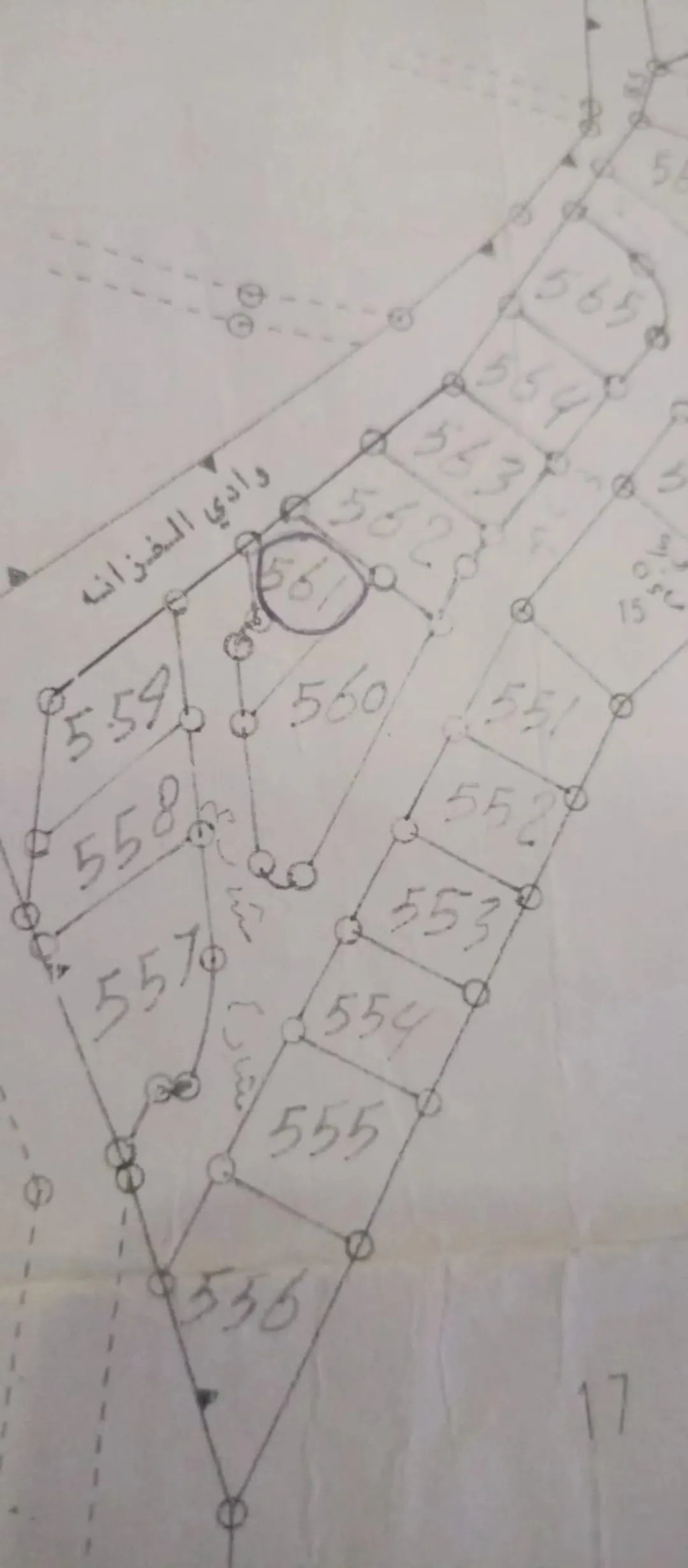 ارض للبيع بسعر مغري جدا