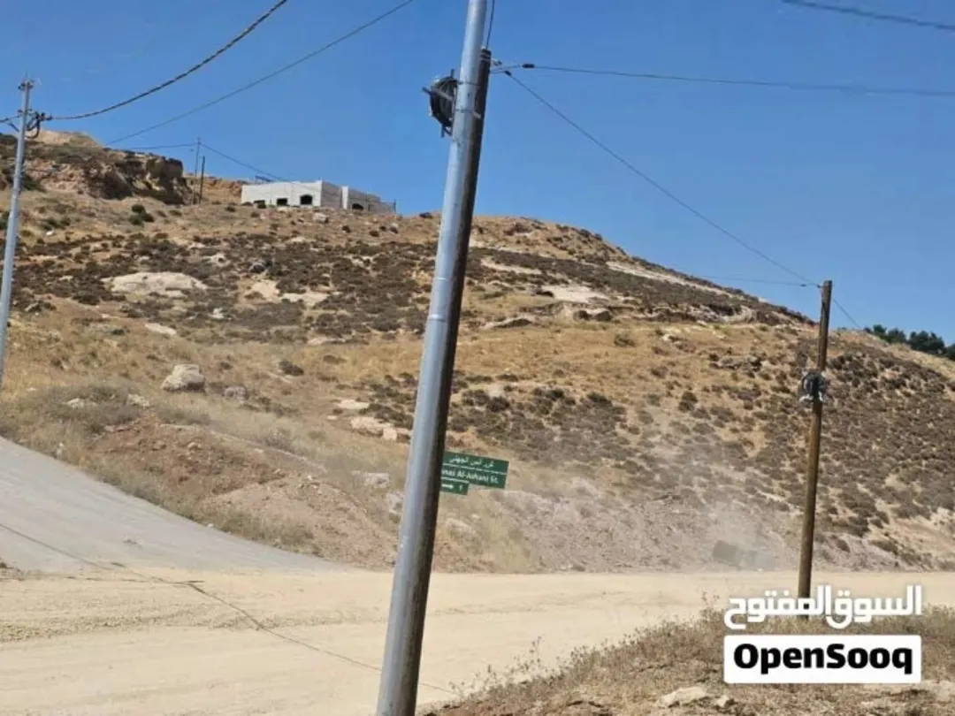 أرض للبيع في منطقة صافوط – عمان