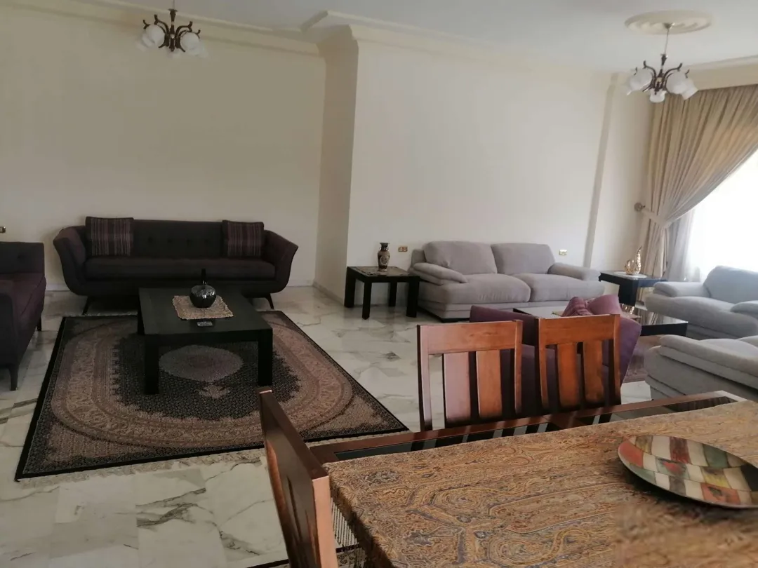 312290_0 شقة طابقية مفروشة فاخرة في الرابيدة – عمان الاردن | ID 583471