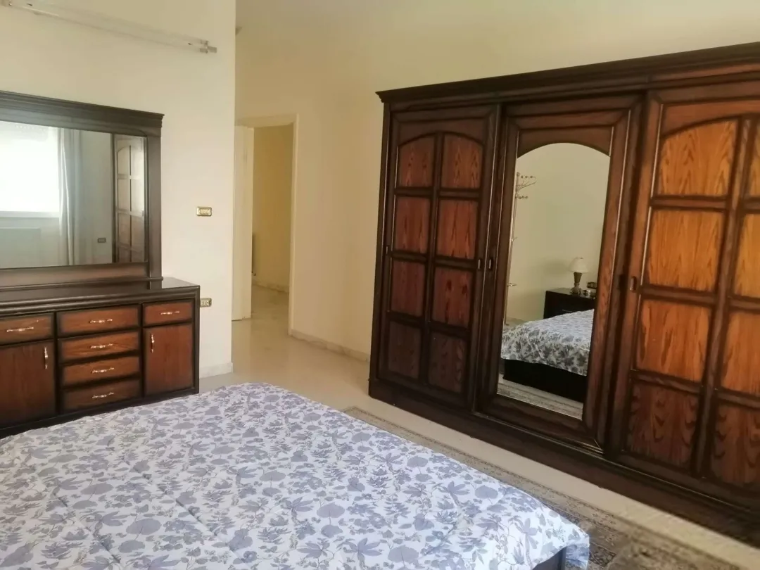 شقة طابقية مفروشة فاخرة في الرابيدة – عمان الاردن | ID 583471
