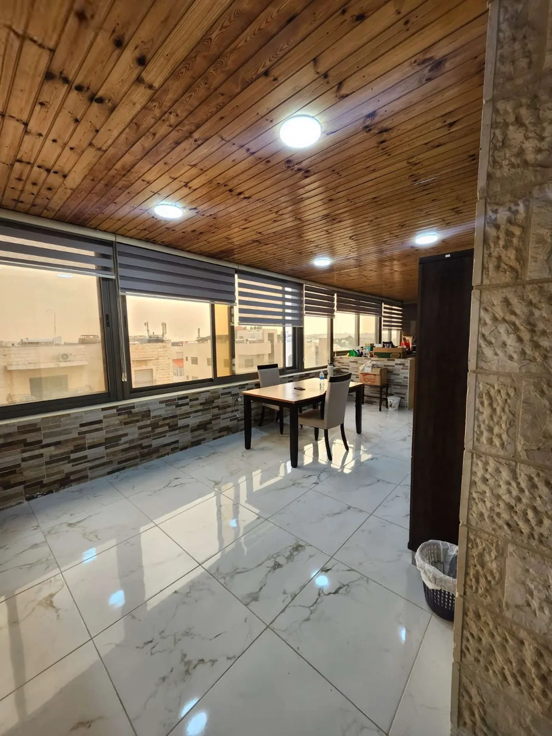 رووف فاخر للإيجار تصميم عصري – عمان الاردن | ID 583539