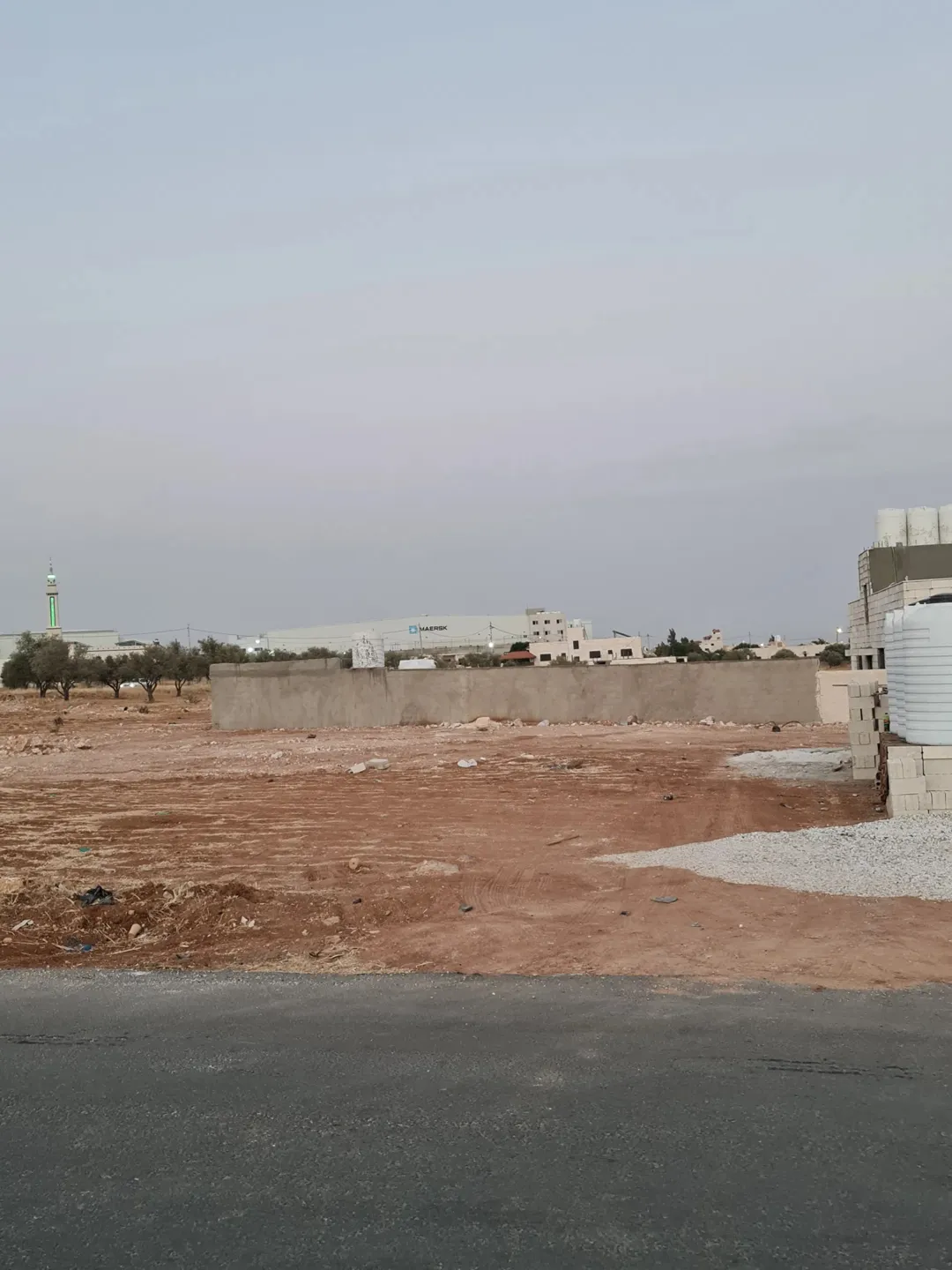 أرض سكنية مميزة للبيع في الجويدة – نافع