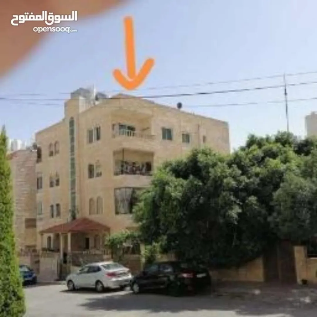 شقة للبيع مكونة من 3 غرف نوم في ضاحية الاقصى (من دون تدخل الوسطاء)