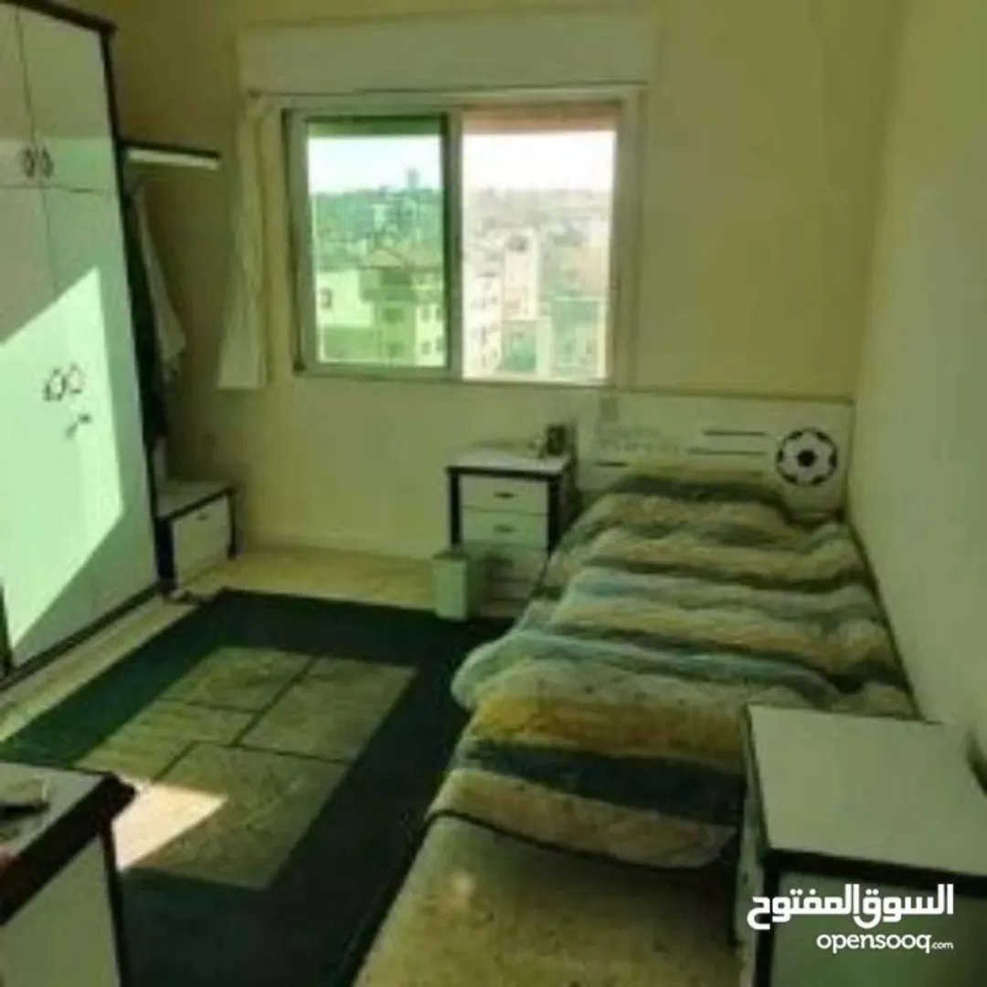 شقة للبيع مكونة من 3 غرف نوم في ضاحية الاقصى (من دون تدخل الوسطاء)