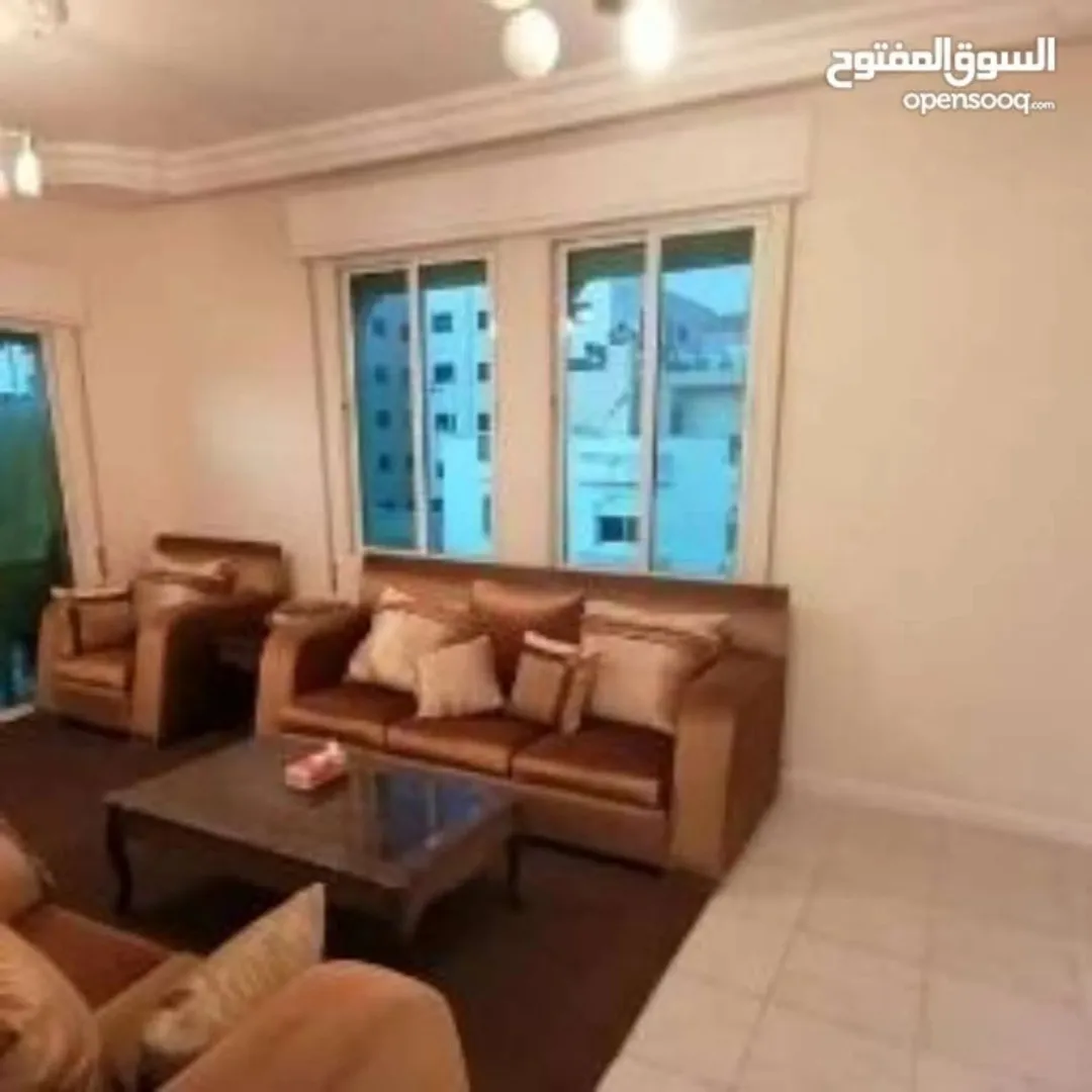 شقة للبيع مكونة من 3 غرف نوم في ضاحية الاقصى (من دون تدخل الوسطاء)