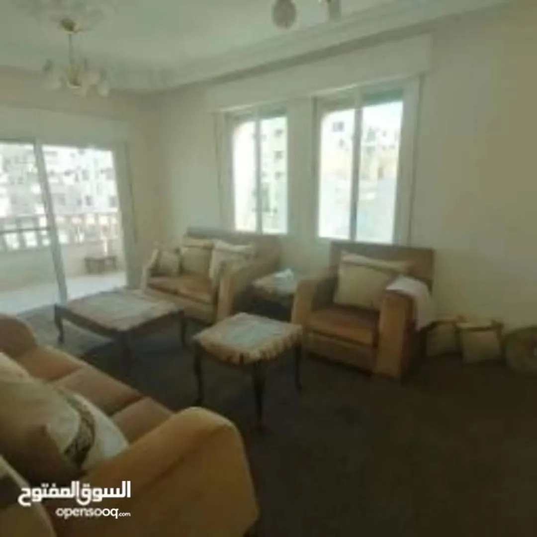 شقة للبيع مكونة من 3 غرف نوم في ضاحية الاقصى (من دون تدخل الوسطاء)