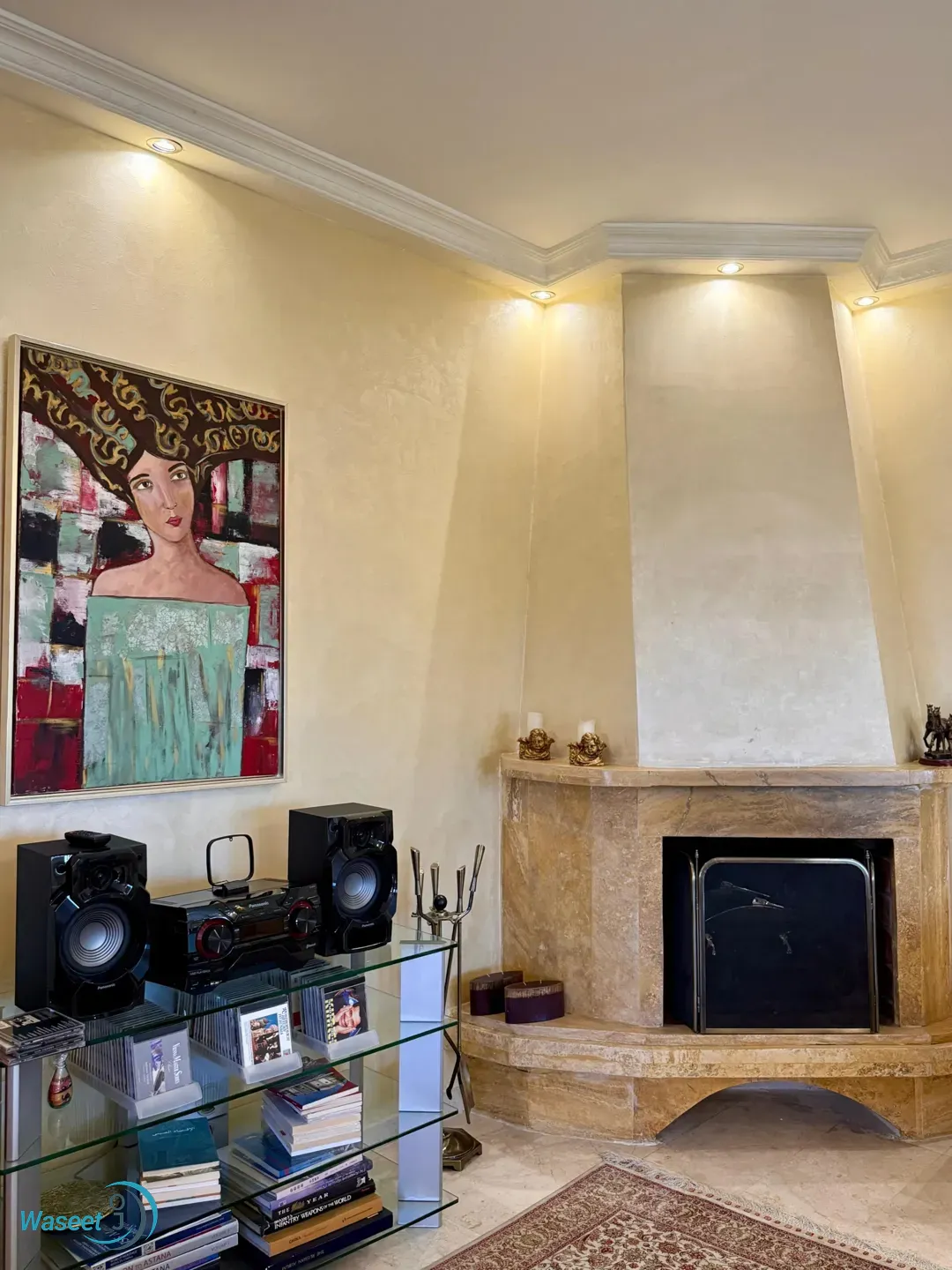 Super apartment with a captivating view for sale by owner