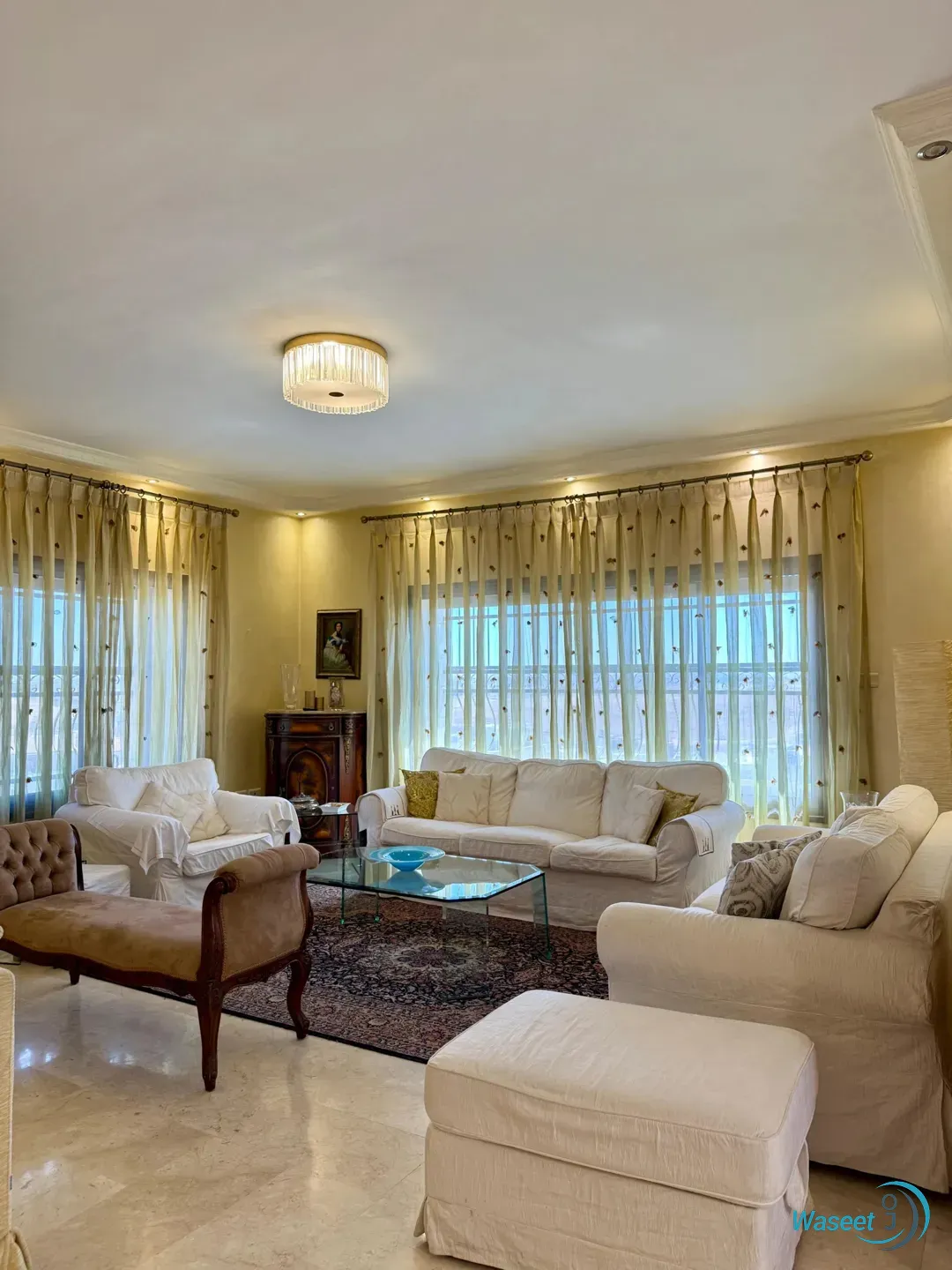 Super apartment with a captivating view for sale by owner