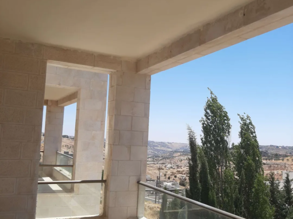شقة مفروشة فاخرة في دابوق 3 غرف نوم – عمان الاردن | ID 585269