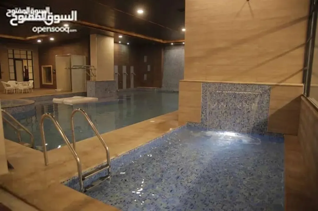 شقة طابق أرضي مفروشه جزئيا ضمن كومباوند بديرغبار، للبيع — صورة 5
