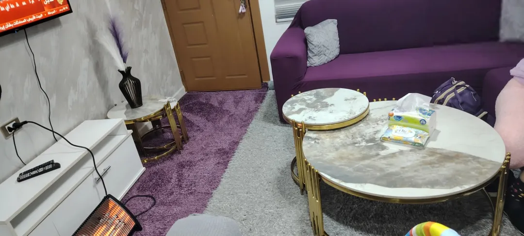 شقة مميزة للبيع في الطابق الثاني