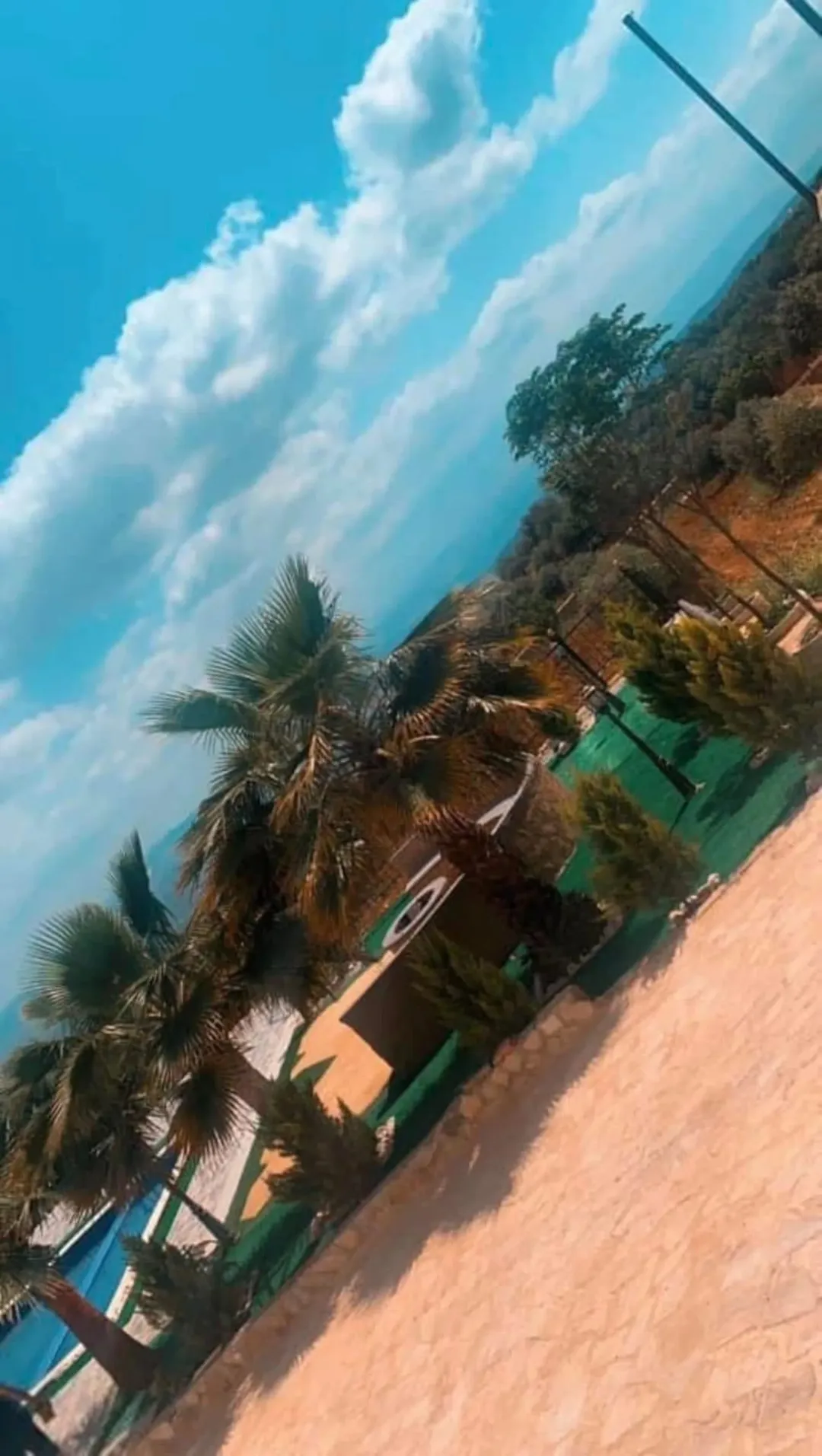 شاليه VIP مميز للبيع بين جرش وعجلون