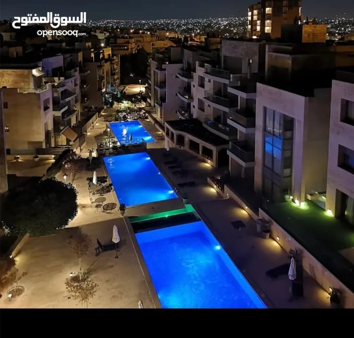شقق يومية مفروشة في عبدون