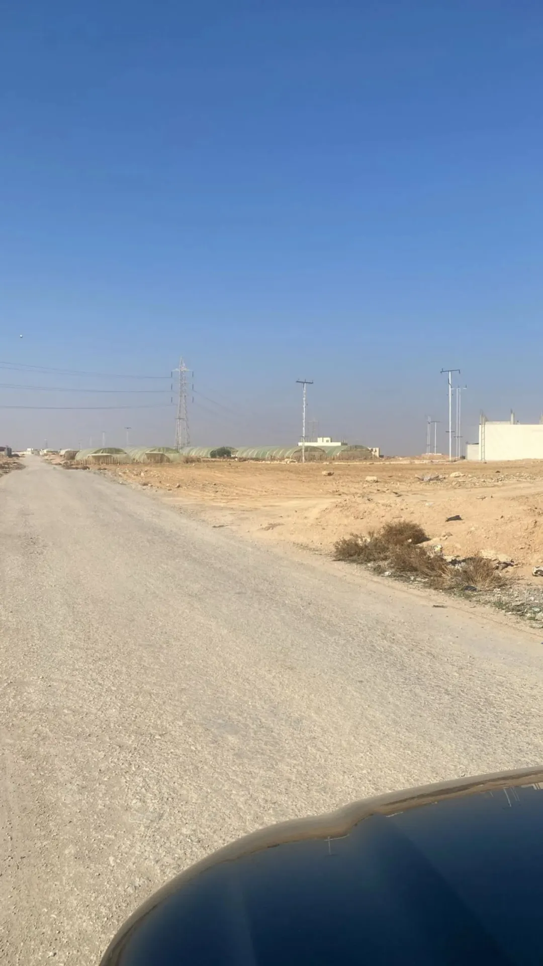 قطعة أرض مميزة للاستثمار أو الشاليهات بالجيزة – موقع استراتيجي