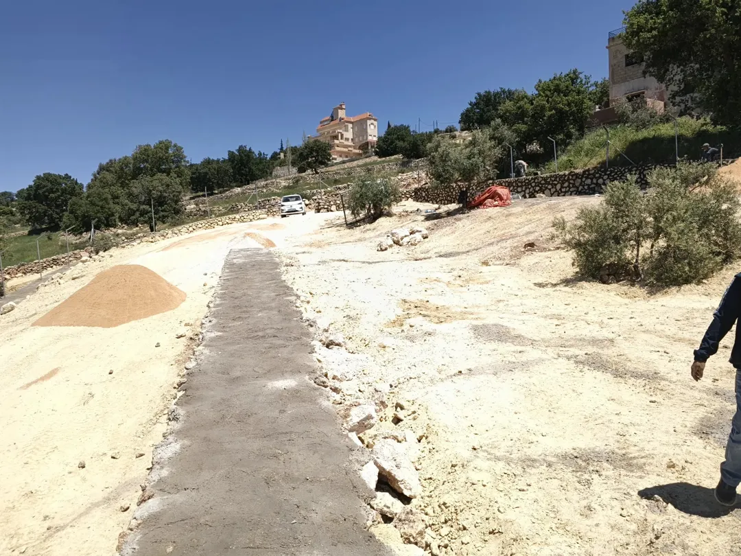 قطعة أرض فاخرة في بدر الجديدة قريبة من دابوق