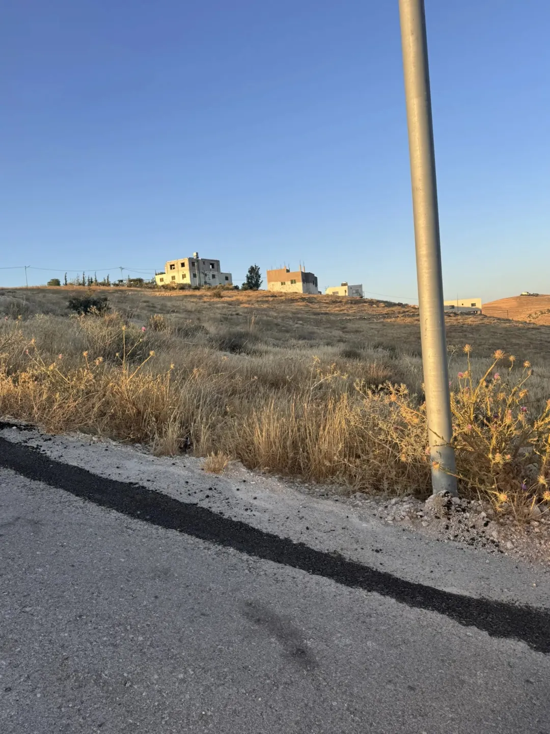 قطعة أرض سكنية مميزة في لواء بلعما – حوض المداوير