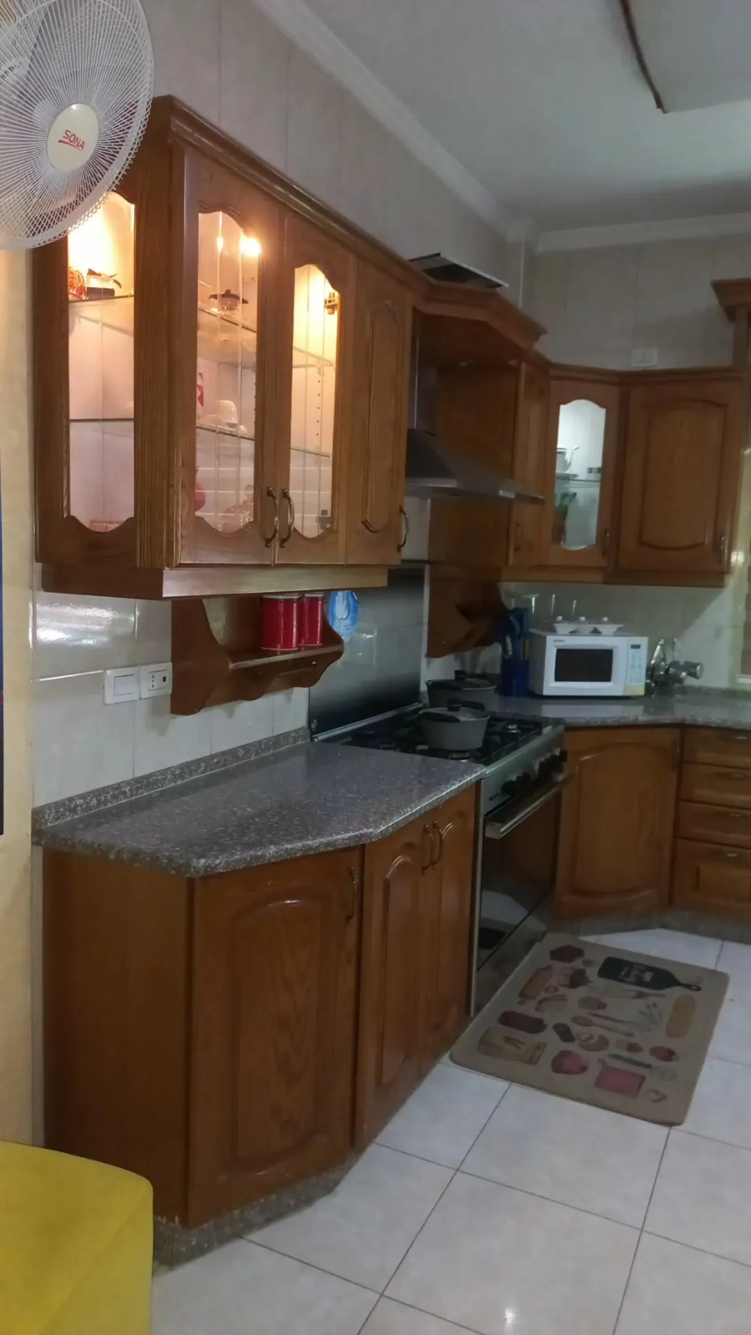 منزل فاخر للبيع في الزرقاء – إسكان البتراوي