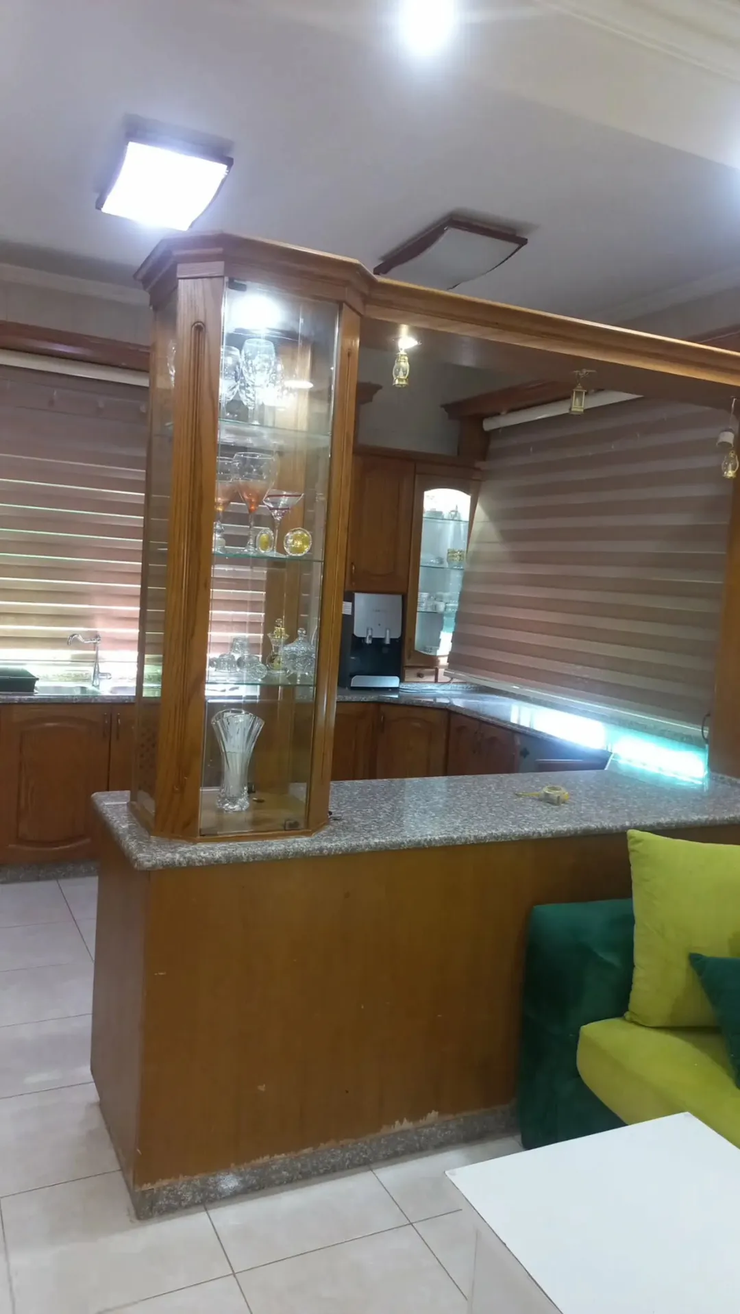 منزل فاخر للبيع في الزرقاء – إسكان البتراوي