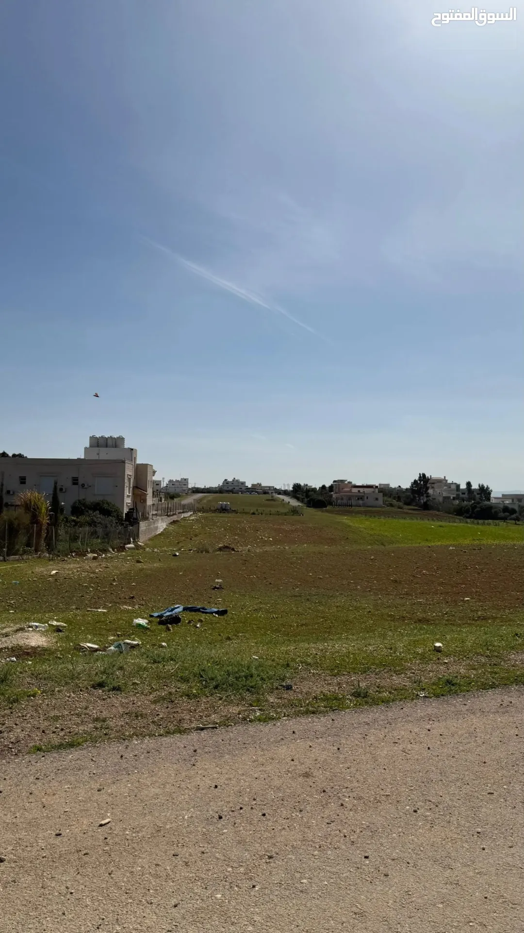 قطعة ارض الرمثا الضحضاح الشرقي