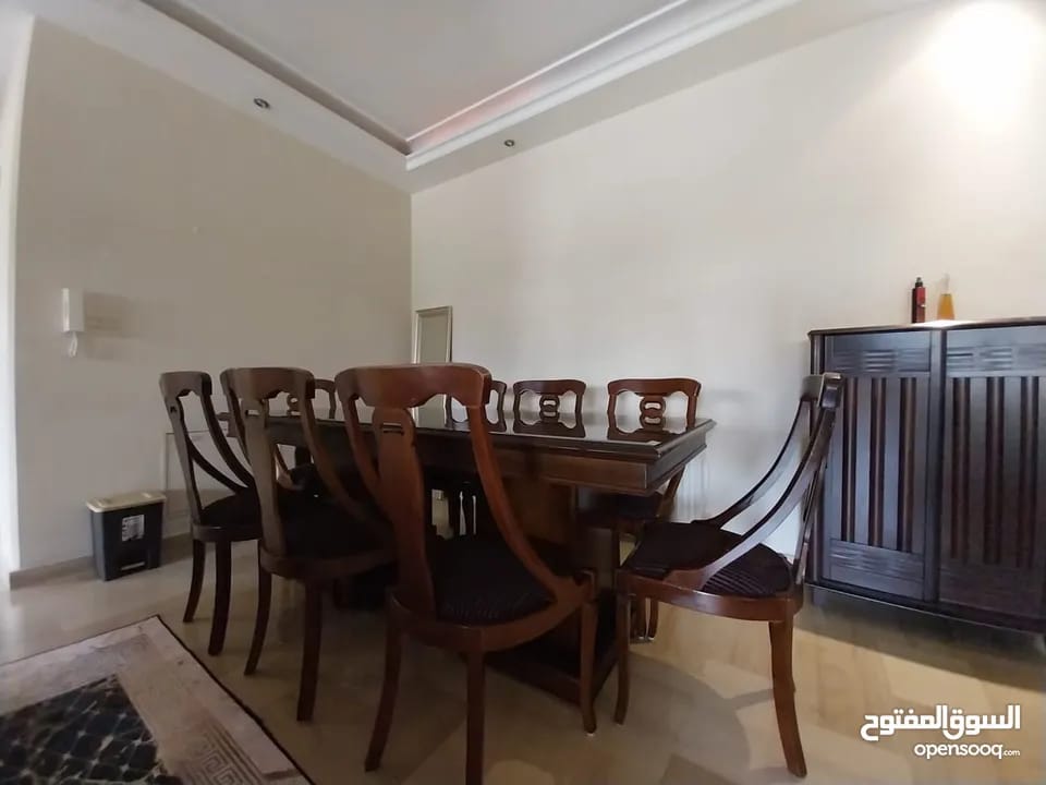 شقق مفروشة جاهزة للسكن يومي في الدوار الثامن