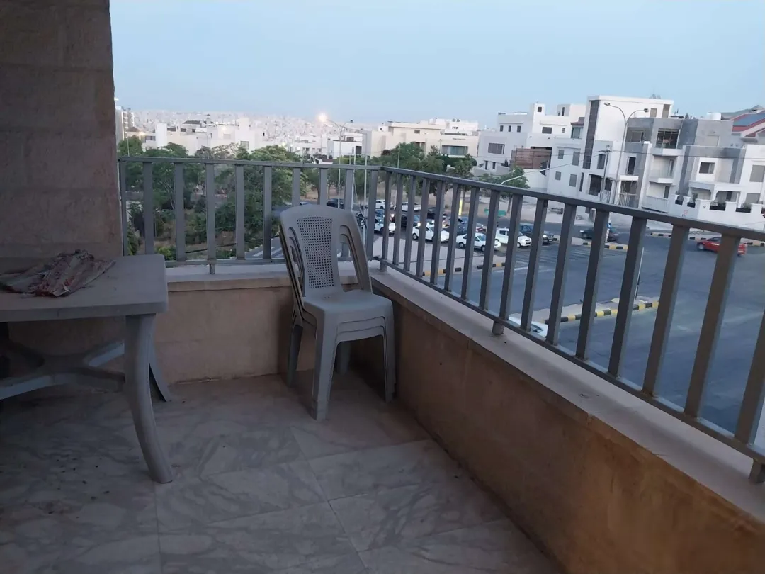 شقة فاخرة مفروشة في قلب عبدون – عمان الاردن | ID 586135