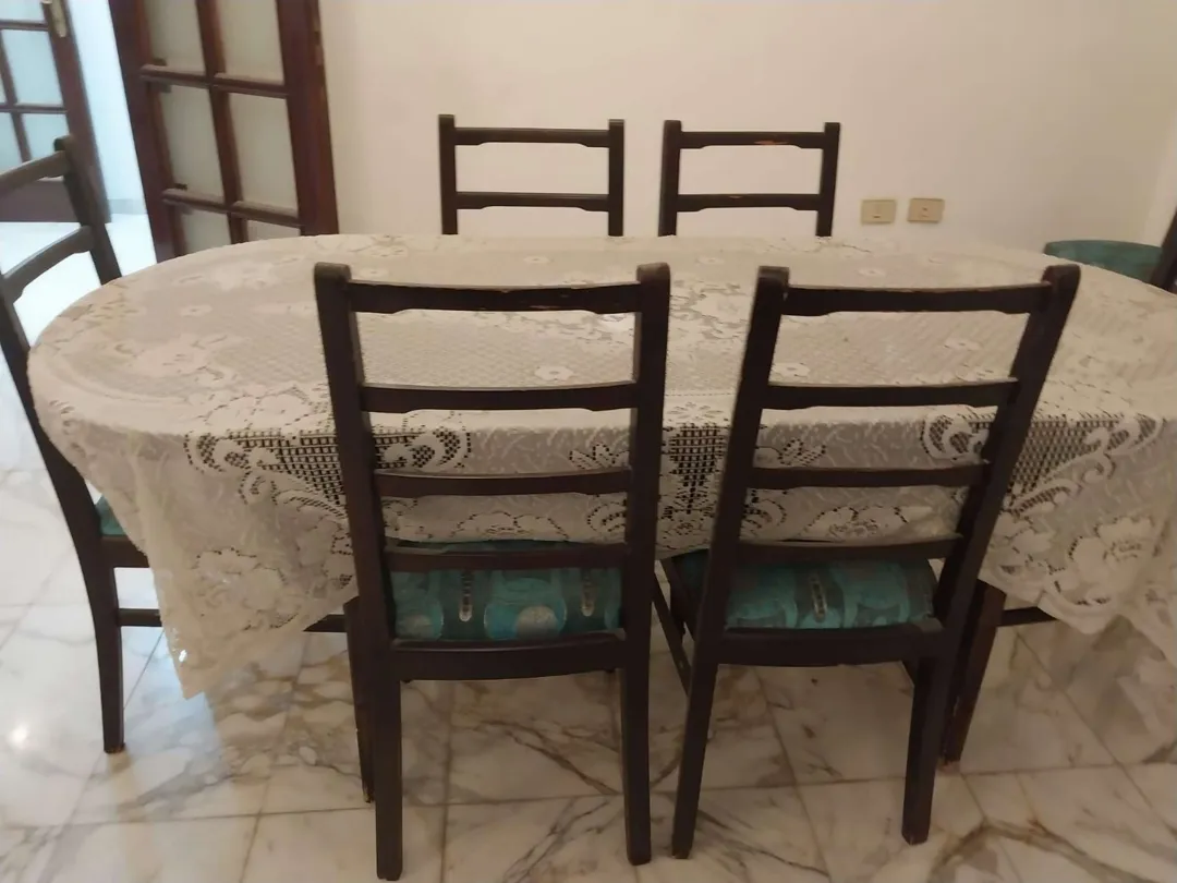 شقة فاخرة مفروشة في قلب عبدون – عمان الاردن | ID 586135
