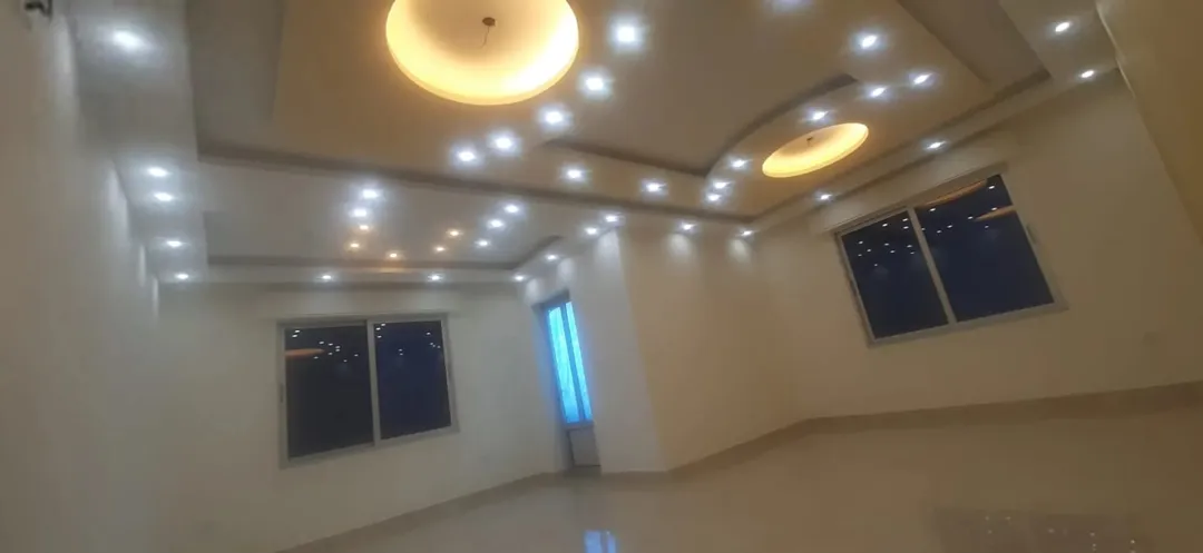 شقة ارضية في الجبيهة