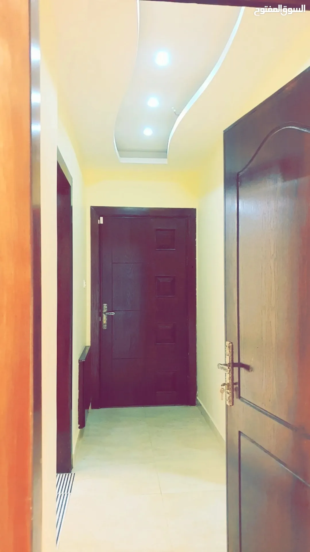 شقة ارضية في الجبيهة