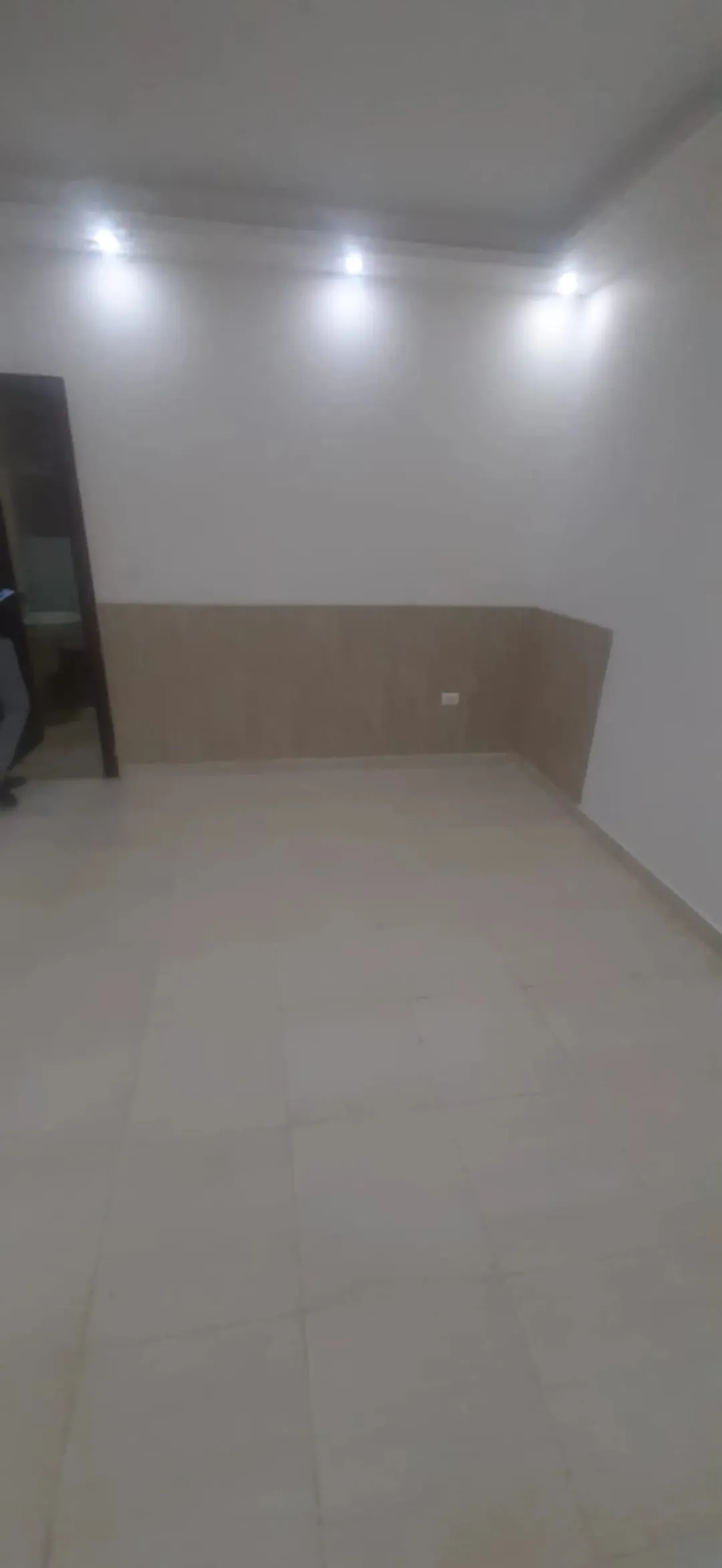 شقة ارضية في الجبيهة