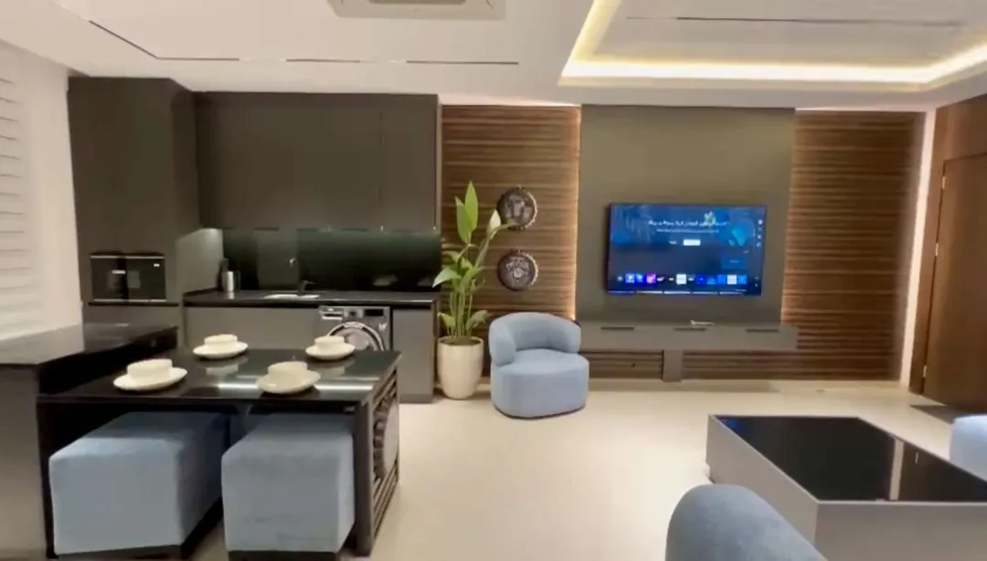 شقق مفروشة فاخرة للإيجار في كمباوند الامعري بوليفارد – عمان الاردن | ID 609054