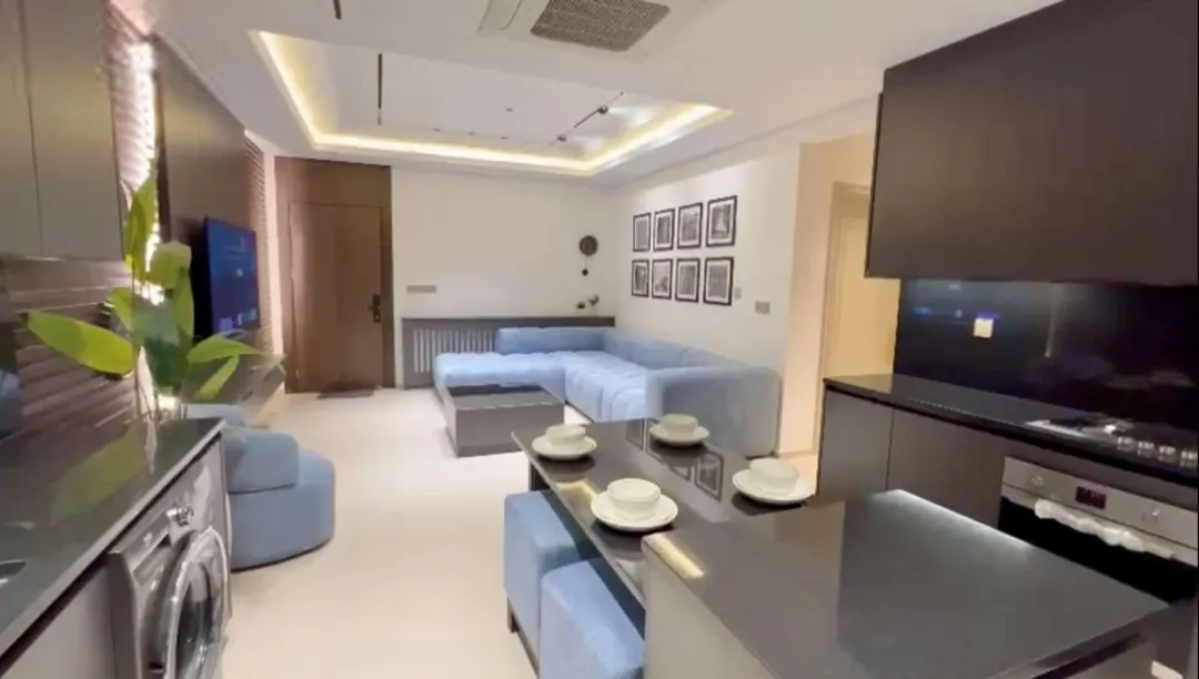 شقق مفروشة فاخرة للإيجار في كمباوند الامعري بوليفارد – عمان الاردن | ID 609054