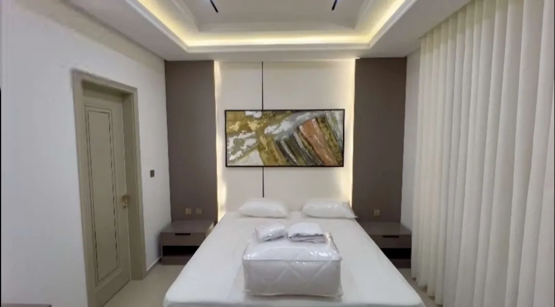 شقق مفروشة فاخرة للإيجار في كمباوند الامعري بوليفارد – عمان الاردن | ID 609054