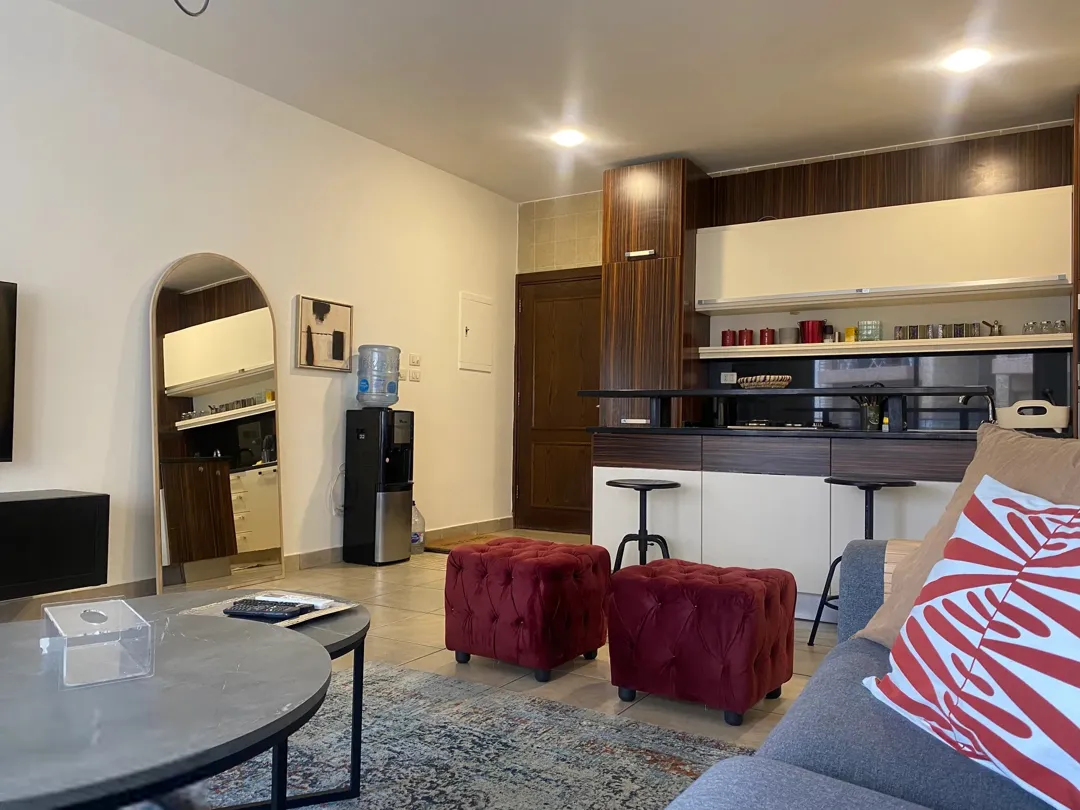 Modern 2-Bedroom Apartment in Abdoun — صورة 2