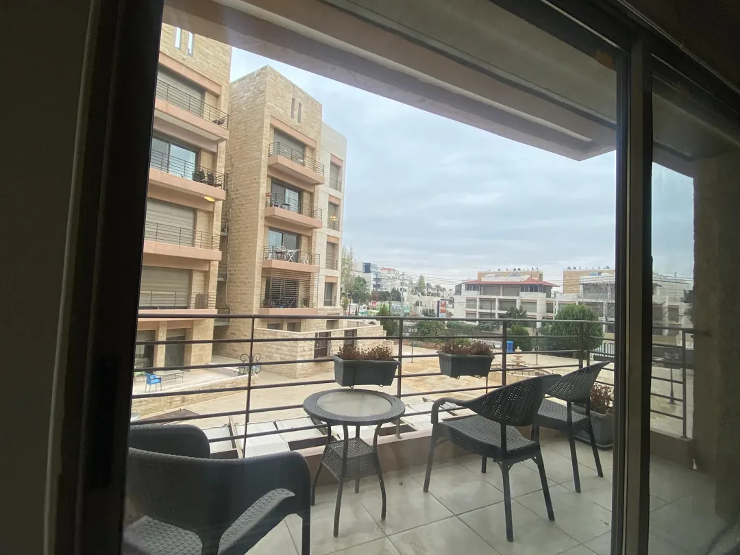 Modern 2-Bedroom Apartment in Abdoun