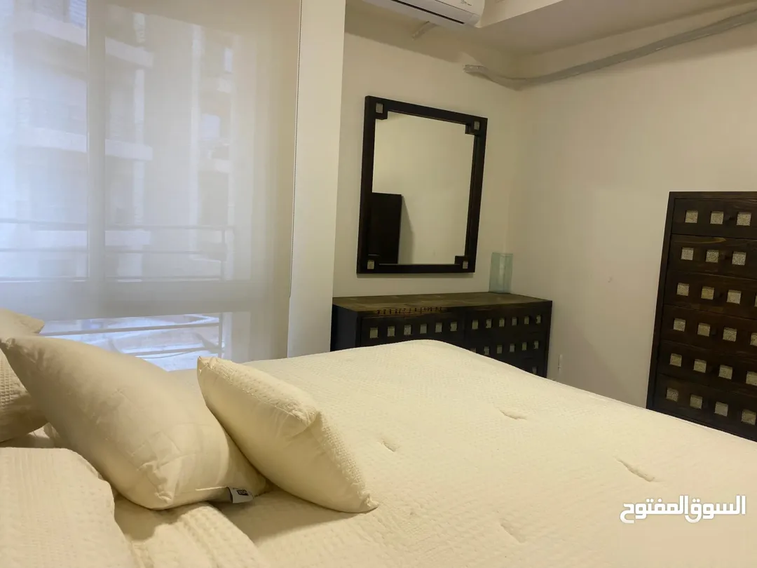 Modern 2-Bedroom Apartment in Abdoun