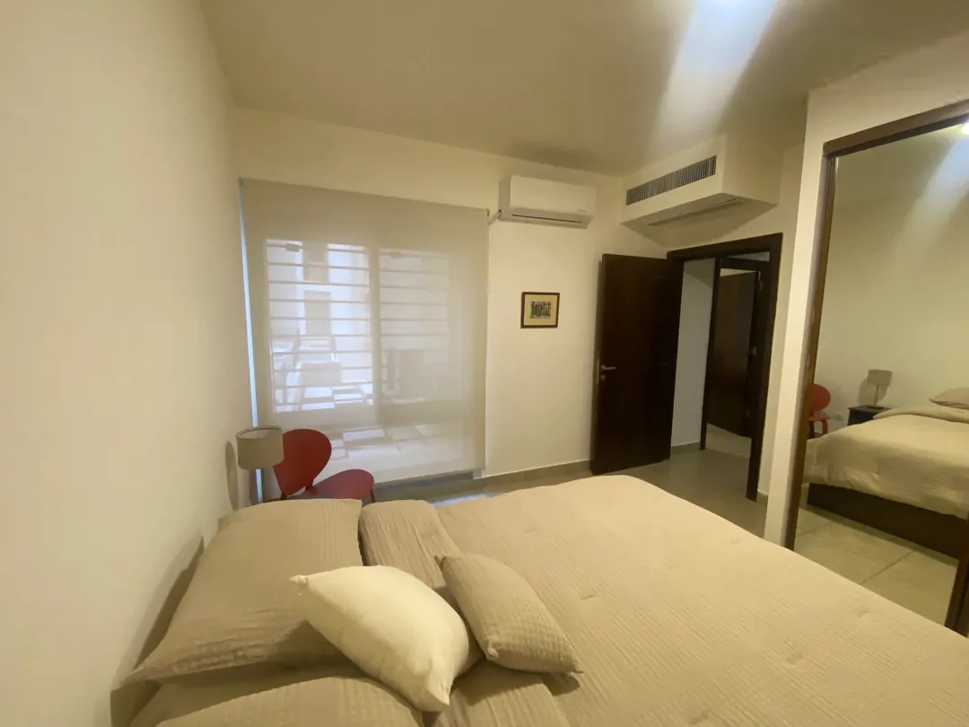 Modern 2-Bedroom Apartment in Abdoun