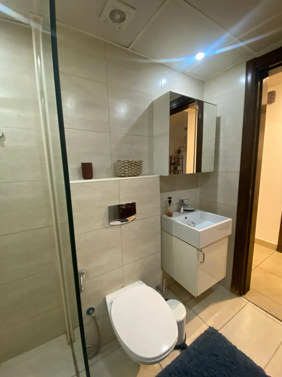 Modern 2-Bedroom Apartment in Abdoun