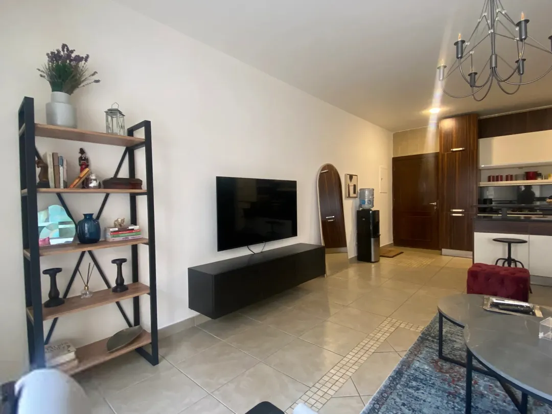 Modern 2-Bedroom Apartment in Abdoun