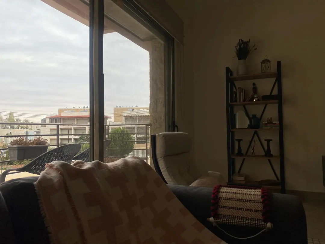Modern 2-Bedroom Apartment in Abdoun