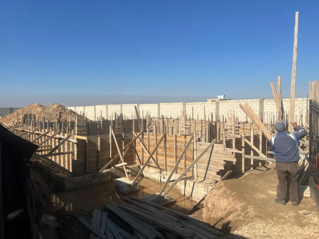 أرض زراعية مميزة للبيع في غور الرامة بمساحة 1,850 م٢
