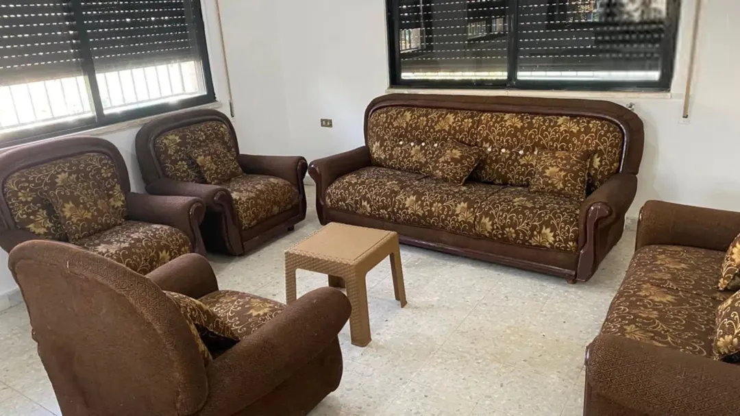 شقة مفروشة مميزة للايجار في عمان – طبربور