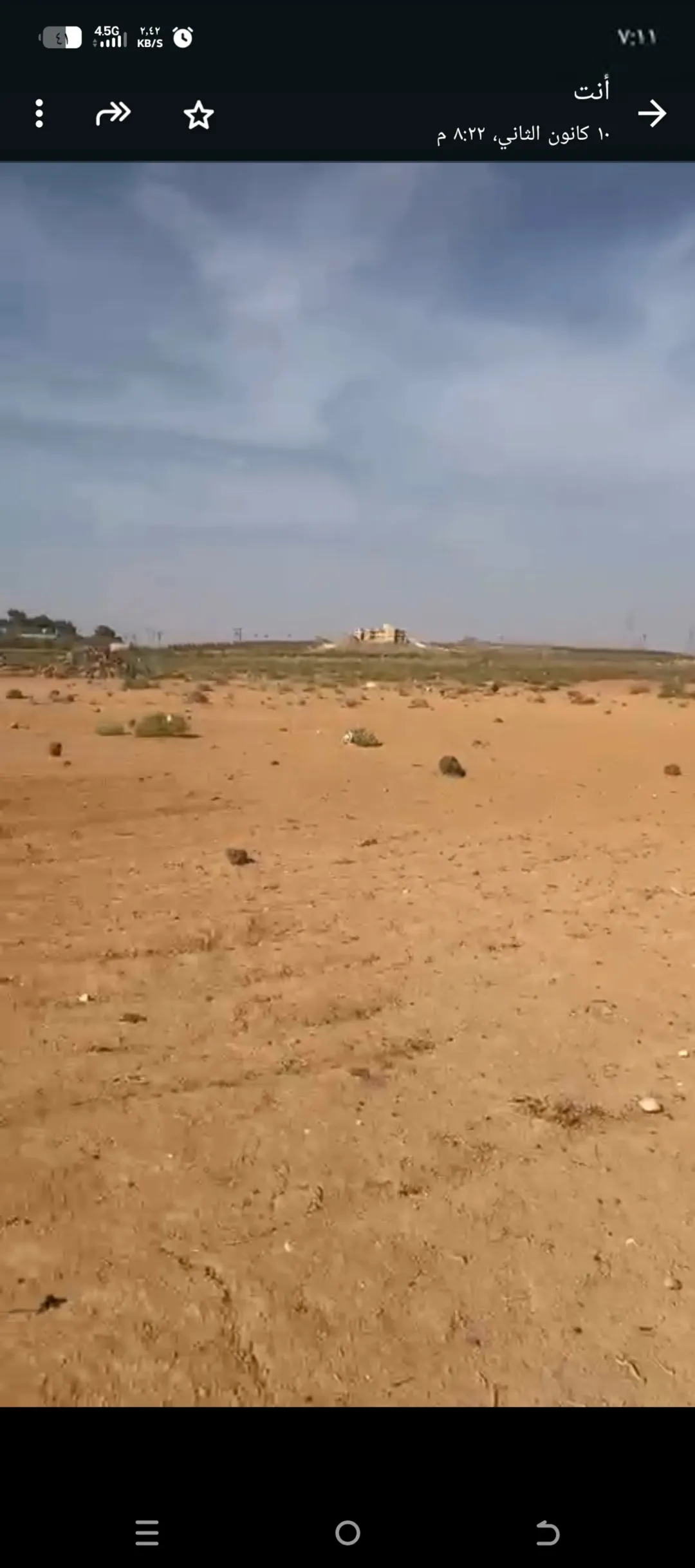 أرض للبيع بسعرررر مغري